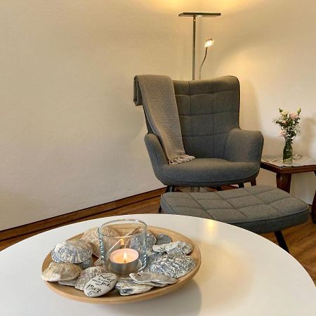 Ferienhaus-Spatzenvilla Lubeck Bagian luar foto