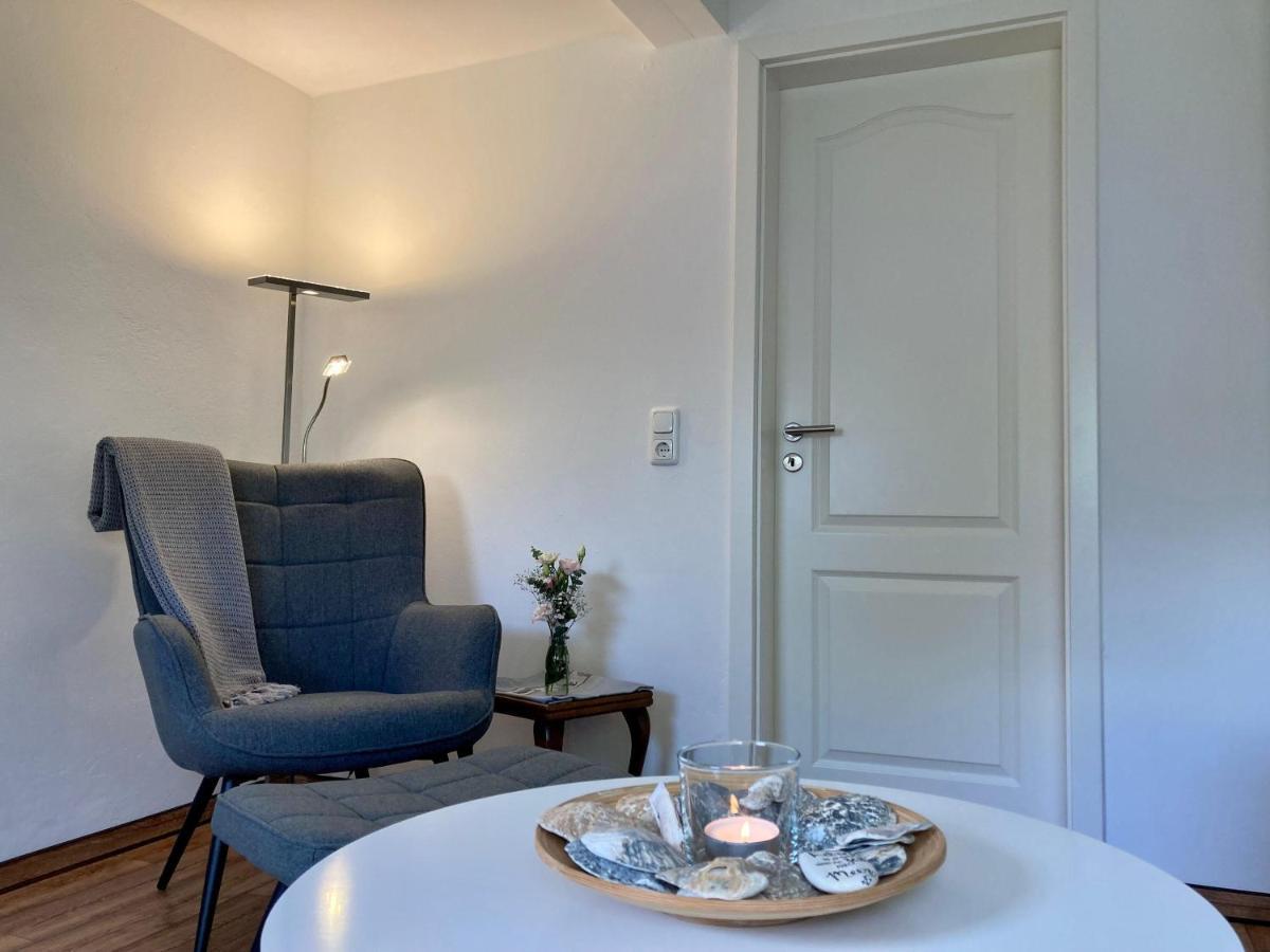 Ferienhaus-Spatzenvilla Lubeck Bagian luar foto