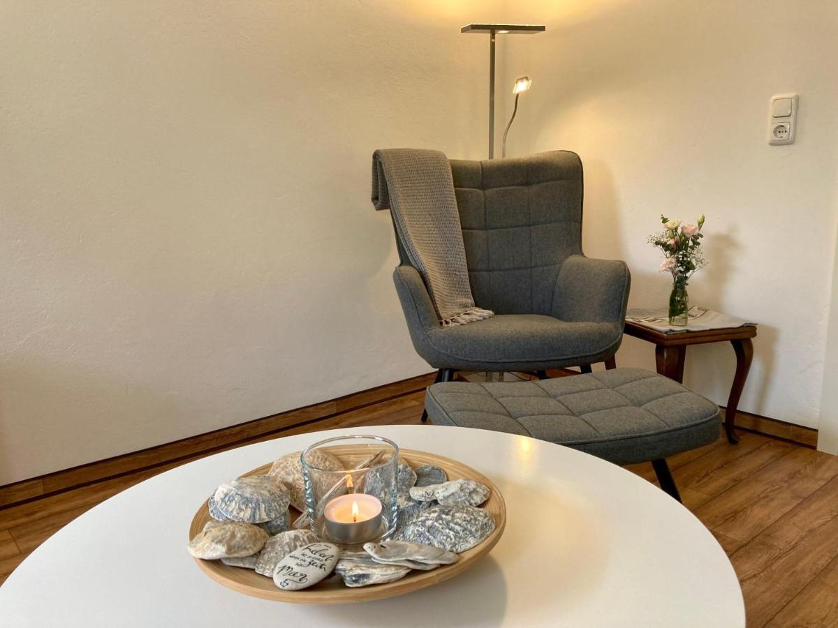 Ferienhaus-Spatzenvilla Lubeck Bagian luar foto